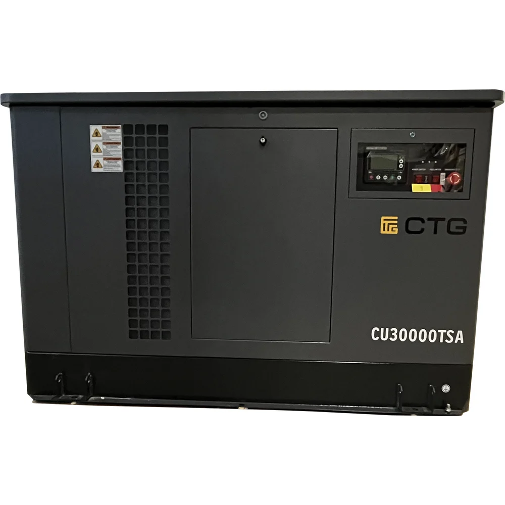 Газопоршневой газоагрегат CTG CU30000TSA 4687204619113