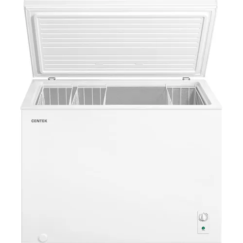 Морозильный ларь CENTEK CT-4005 белый