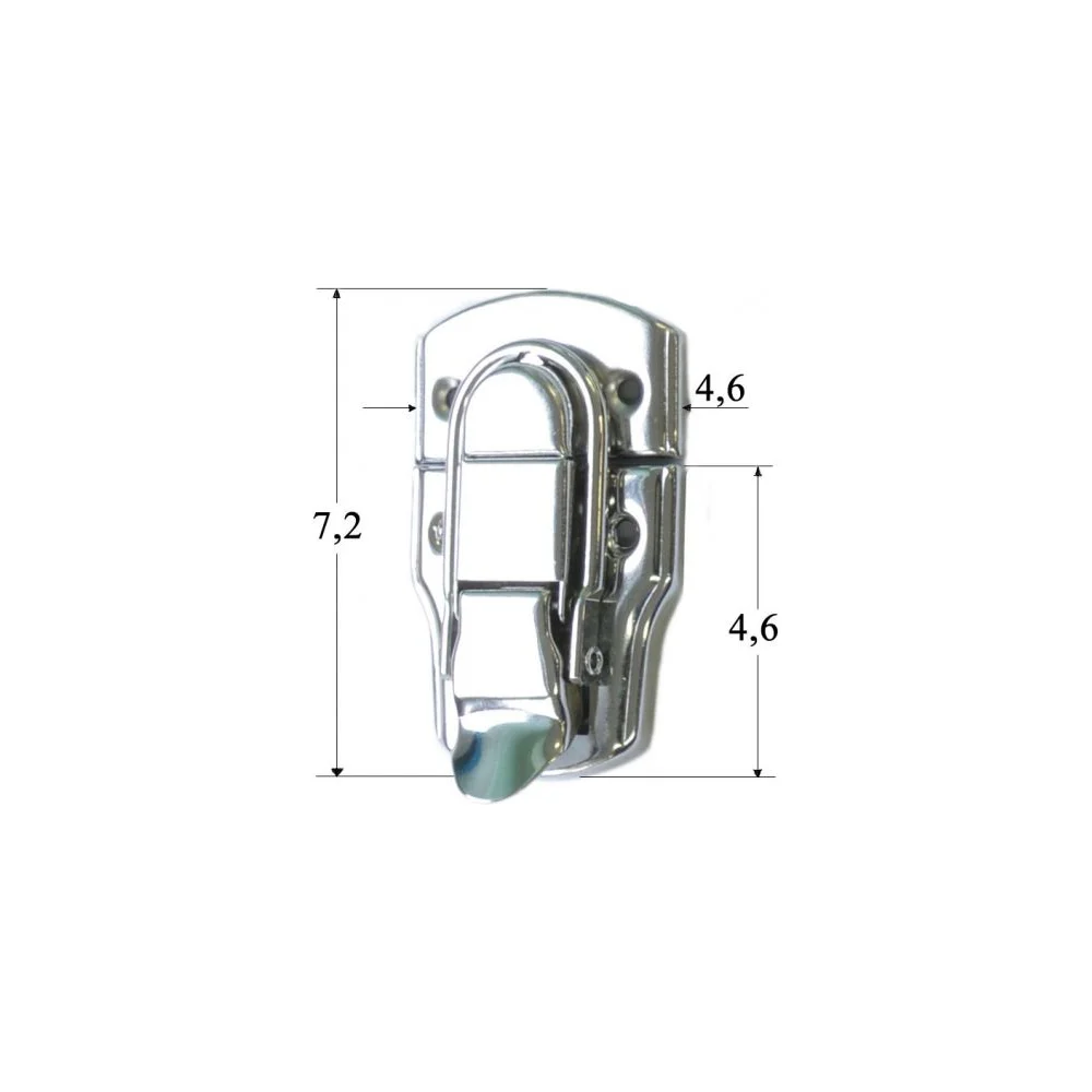Чемоданная защелка MFK-TORG Z/Ч/408