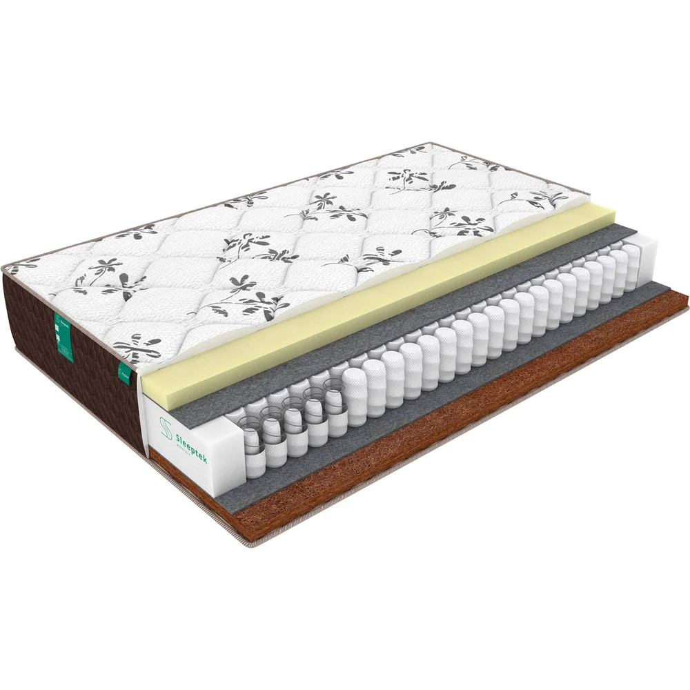 Матрас Sleeptek Duplex Memo Cocos SDMC-00030-2449