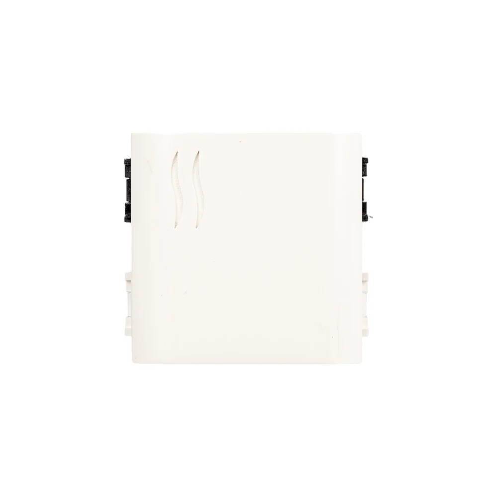 Одноклавишный переключатель DKC Brava 76012B