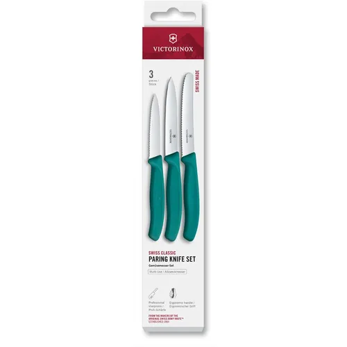 Набор кухонных ножей Victorinox Swiss Classic 6.7114.34C1