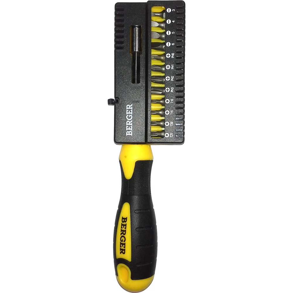 Отвертка Berger BG BG1072
