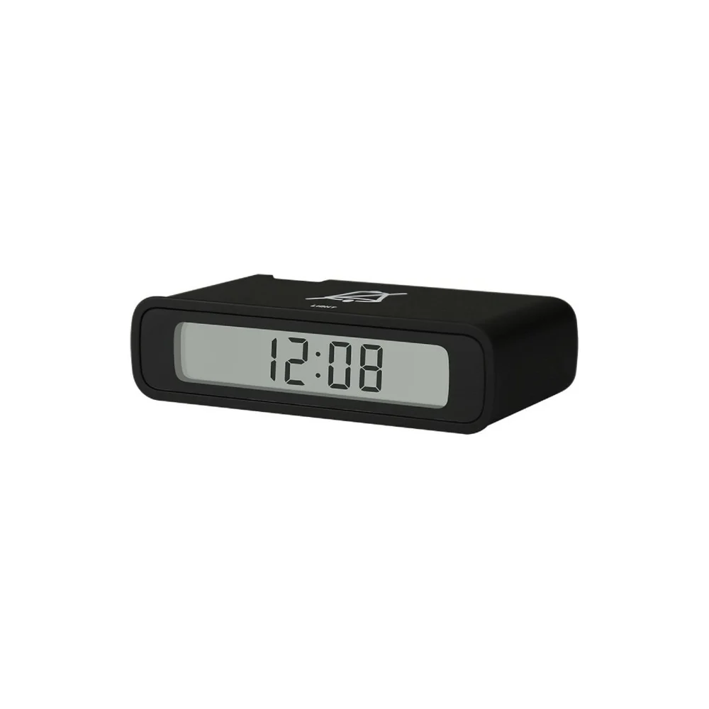 Часы-будильник BALDR B0346S-BLACK