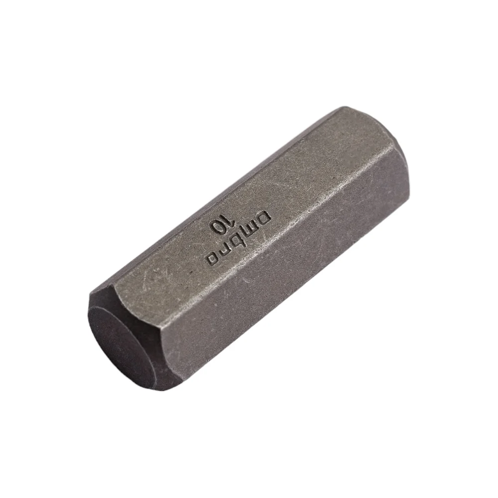 Шестигранная вставка-бита Ombra 531210 55831