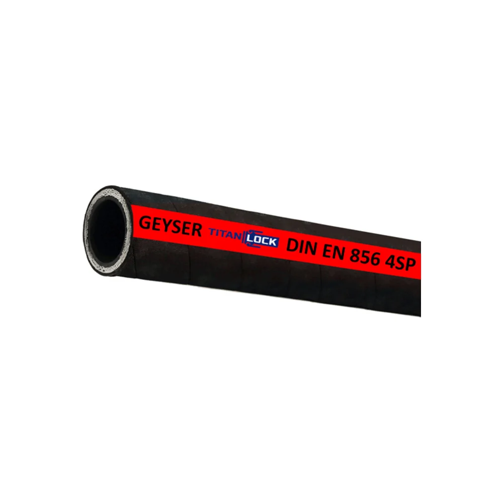 Рукав высокого давления TITAN LOCK GEYSER TLGY020-4SP
