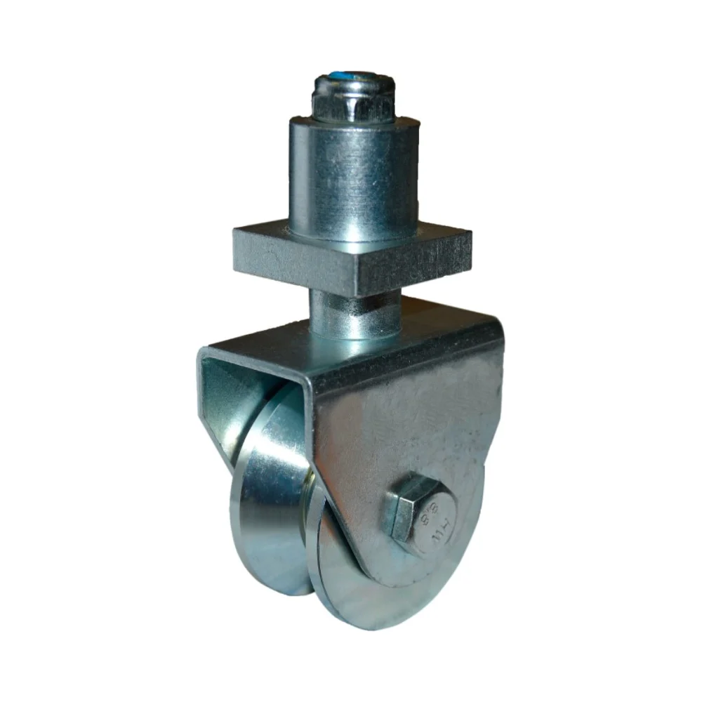 Роликовое колесо для откатных ворот MFK-TORG ГВ-60mm*30mm