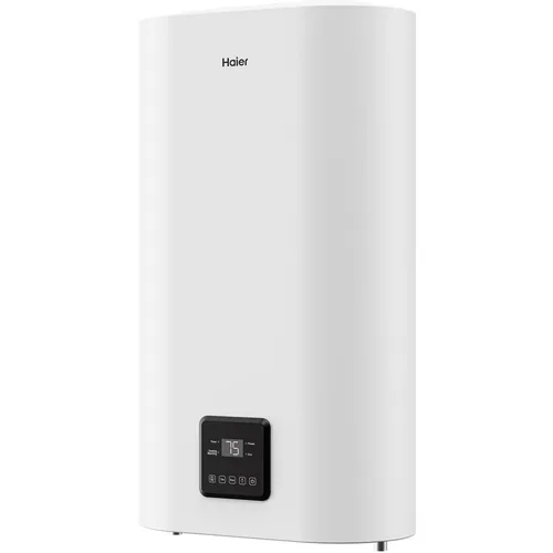 Водонагреватель HAIER ES80V-F6 INOX, накопительный, 2кВт, 80л, белый [td0050875ru]
