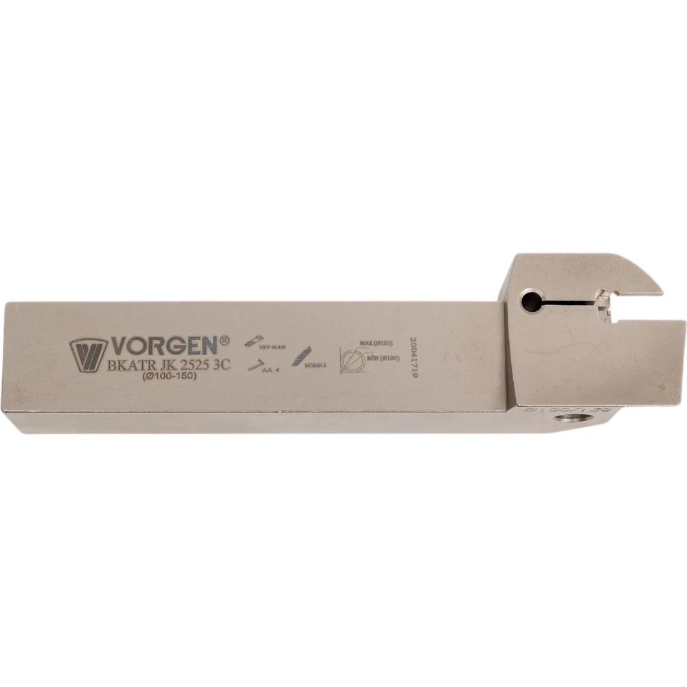 Токарная державка VORGEN BKATR JK 2525 4687202513185