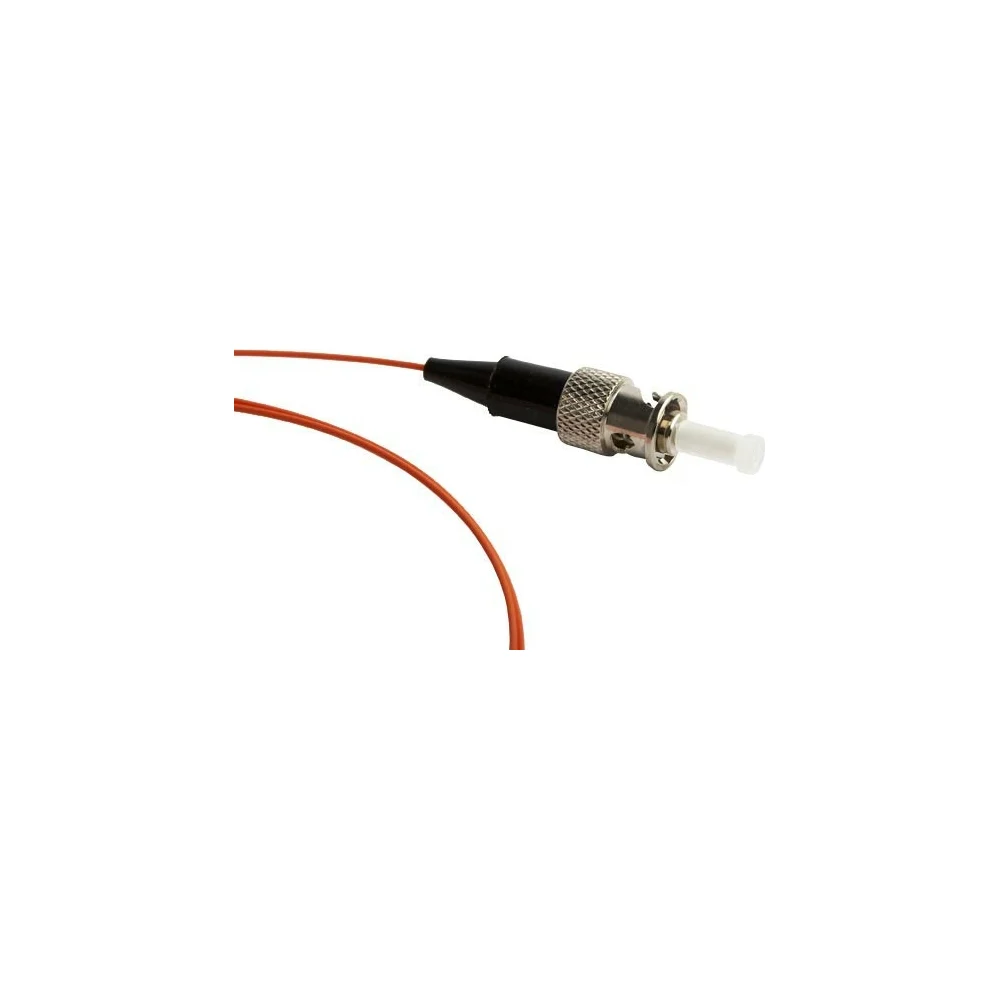 Волоконно-оптический пигтейл Hyperline FPT-B9-50-ST/PR-1M-LSZH-OR 27871