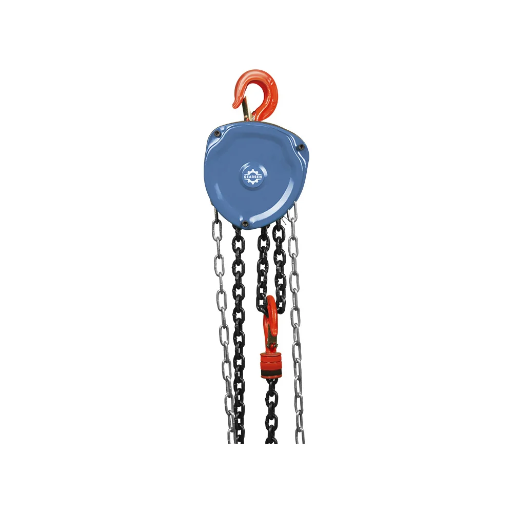 Ручная цепная таль GEARSEN HSZ-C GHSZC 1030