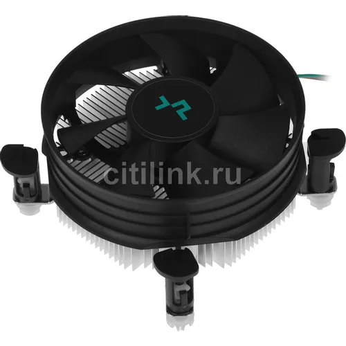 Устройство охлаждения (кулер) DeepCool Theta 9 PWM, 4-pin, 92мм, черный, retail [dp-icap-t9p-17]