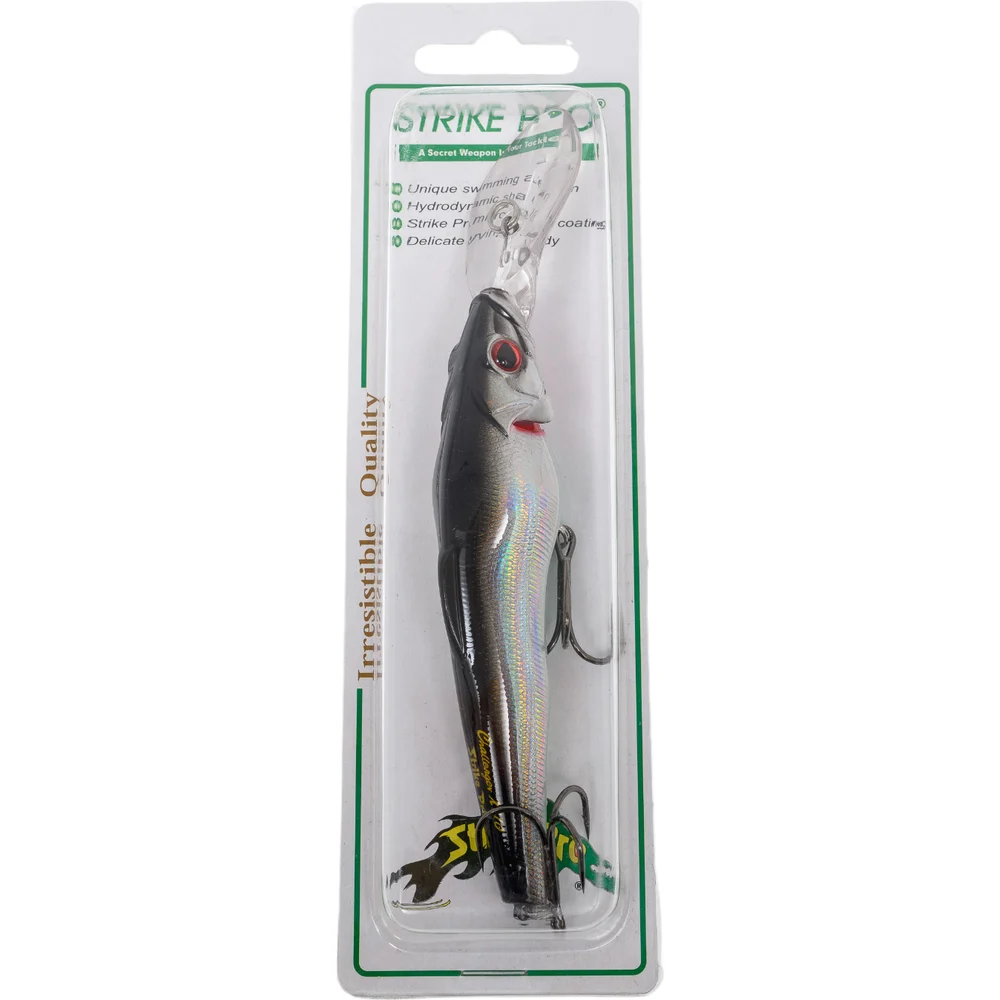 Воблер Strike Pro Challenger X Deep Diver 110 EG-076DL-F#A010-EP