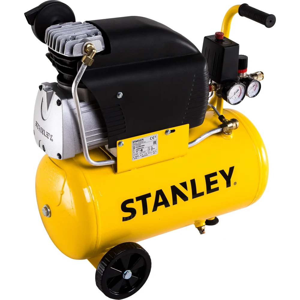 Поршневой компрессор Stanley Stanley D 211/8/24 100546056
