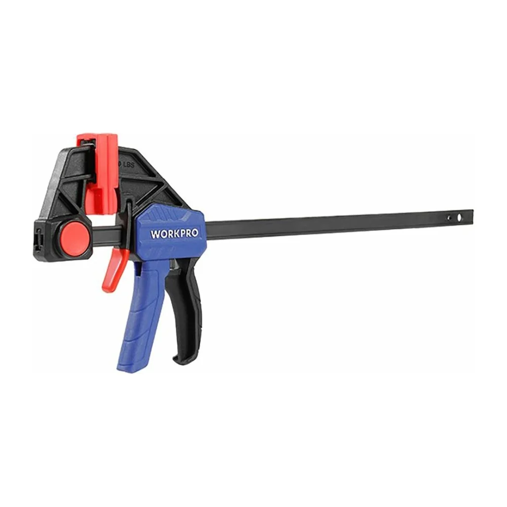 Быстрозажимная струбцина WORKPRO WP232035