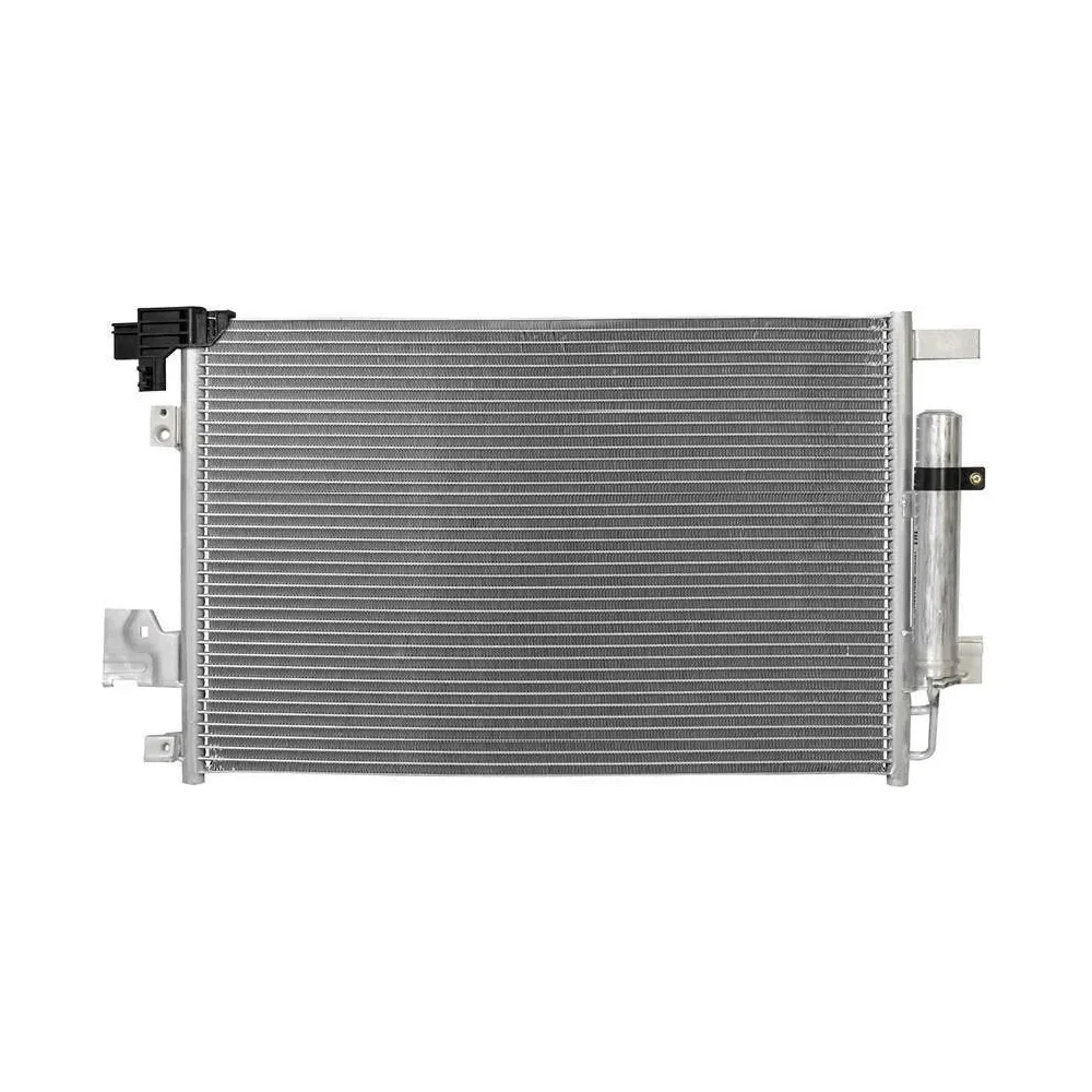 Радиатор кондиционера Citroen C-Crosser 07-, Mitsubishi ASX 10-/Lancer X 07-/Outlander MARSHALL M4991058