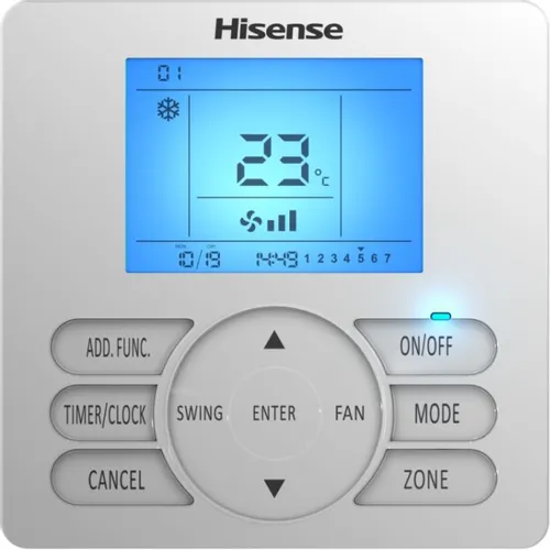 Контроллер Hisense YJE-C01T(E)