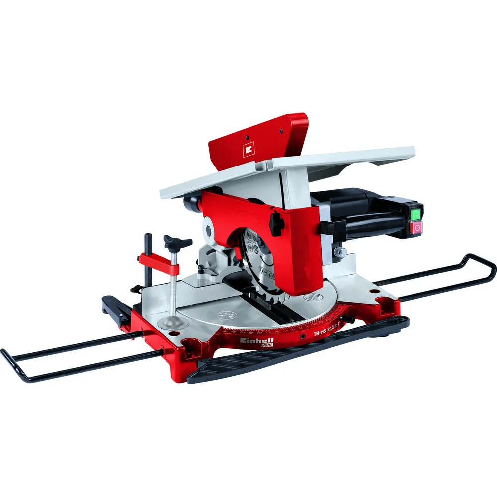 Стационарная пила Einhell TC-MS 2112 T 4300317