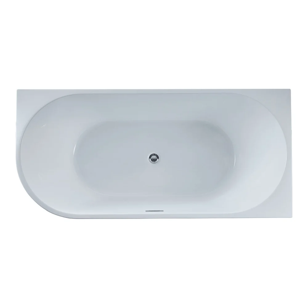 Акриловая ванна VINCEA VBT-402-1700R
