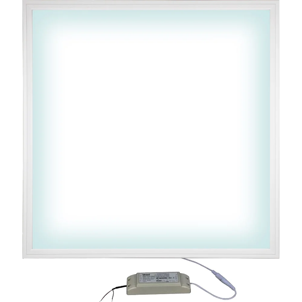 Потолочный встраиваемый светильник Uniel ULP-6060-42W/4000K EFFECTIVE WHITE UL-00004670