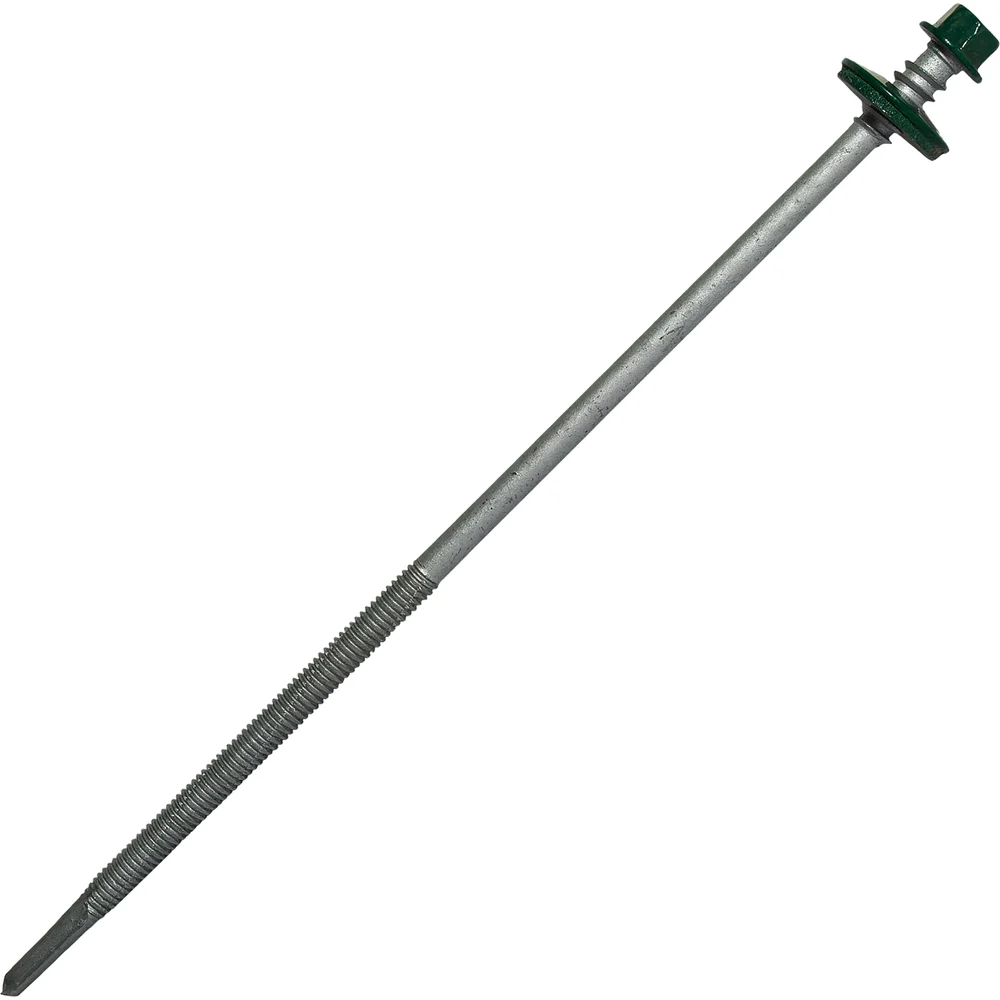Самосверлящий винт HARDWEX ТМ HWX16-P20-6.3/5.5x190 мм, 50 шт. 5190002408883