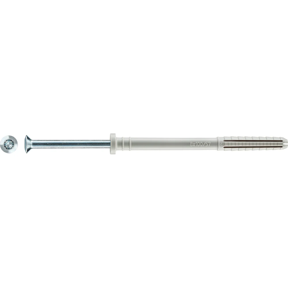Дюбель-гвоздь Tecfi YZ 8x100 (20 шт.) 147536