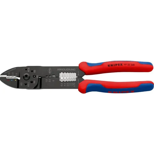 Пресс-клещи KNIPEX KN-9722240, 240мм