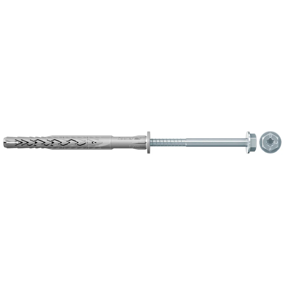 Дюбель с шурупом Fischer SXRL 10X230 FUS (50 шт.) 522727