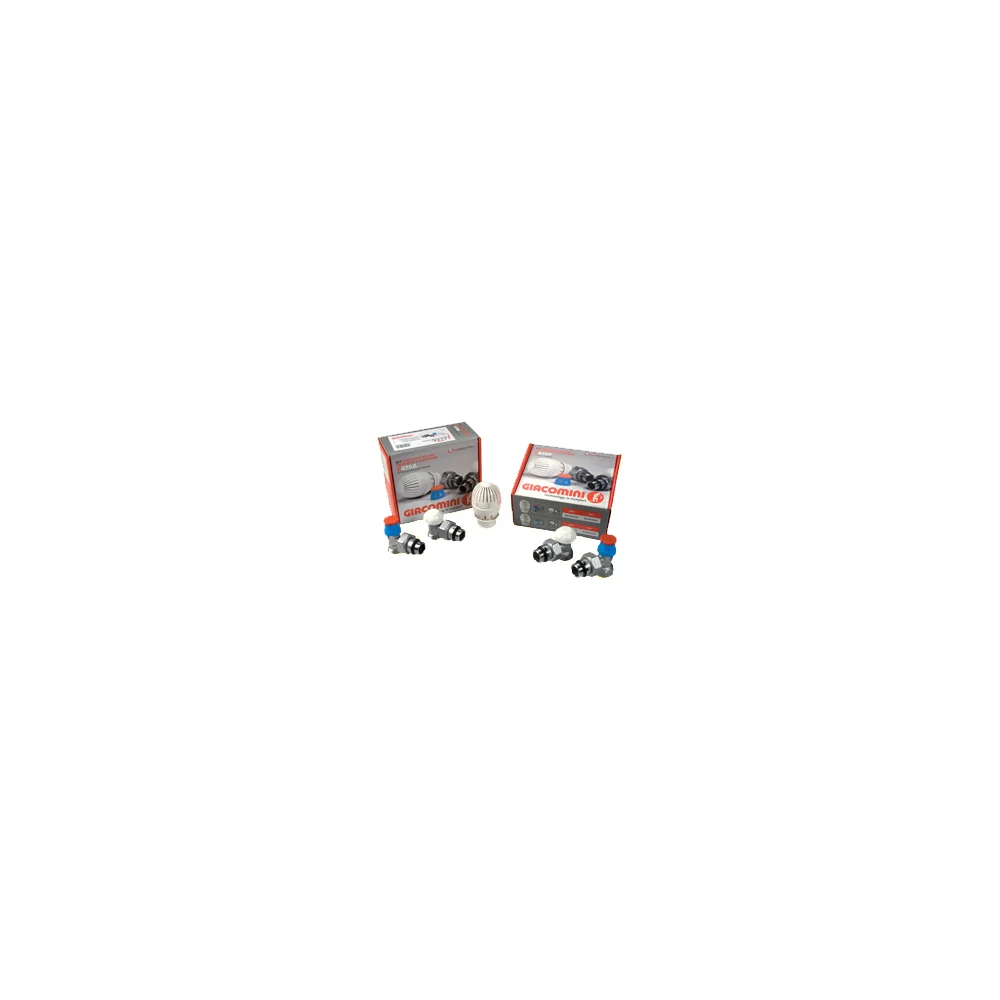 Комплект для подключения радиаторов Giacomini R470F R470FX003