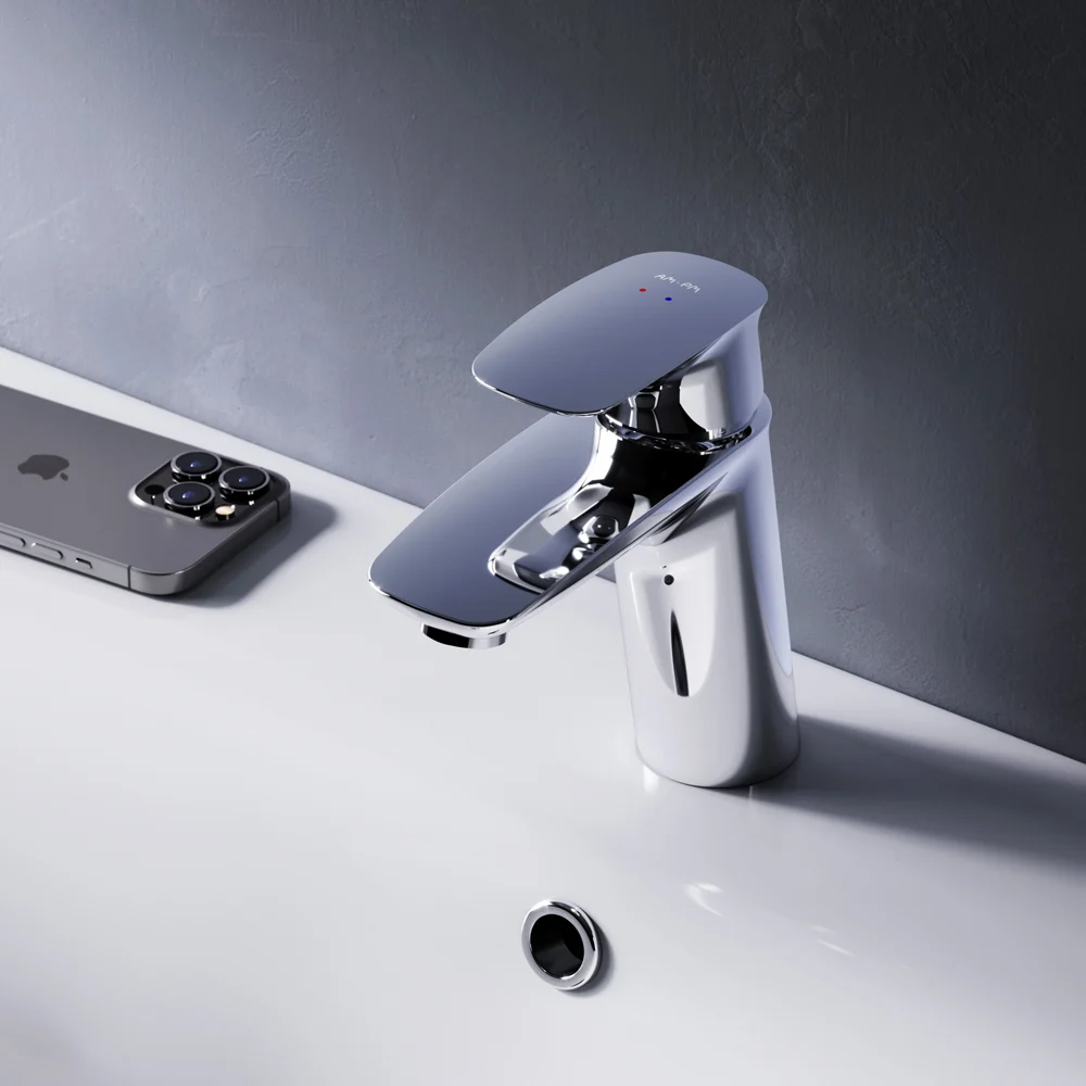 Смеситель для умывальника AM.PM Spirit V2.1 F71A02100