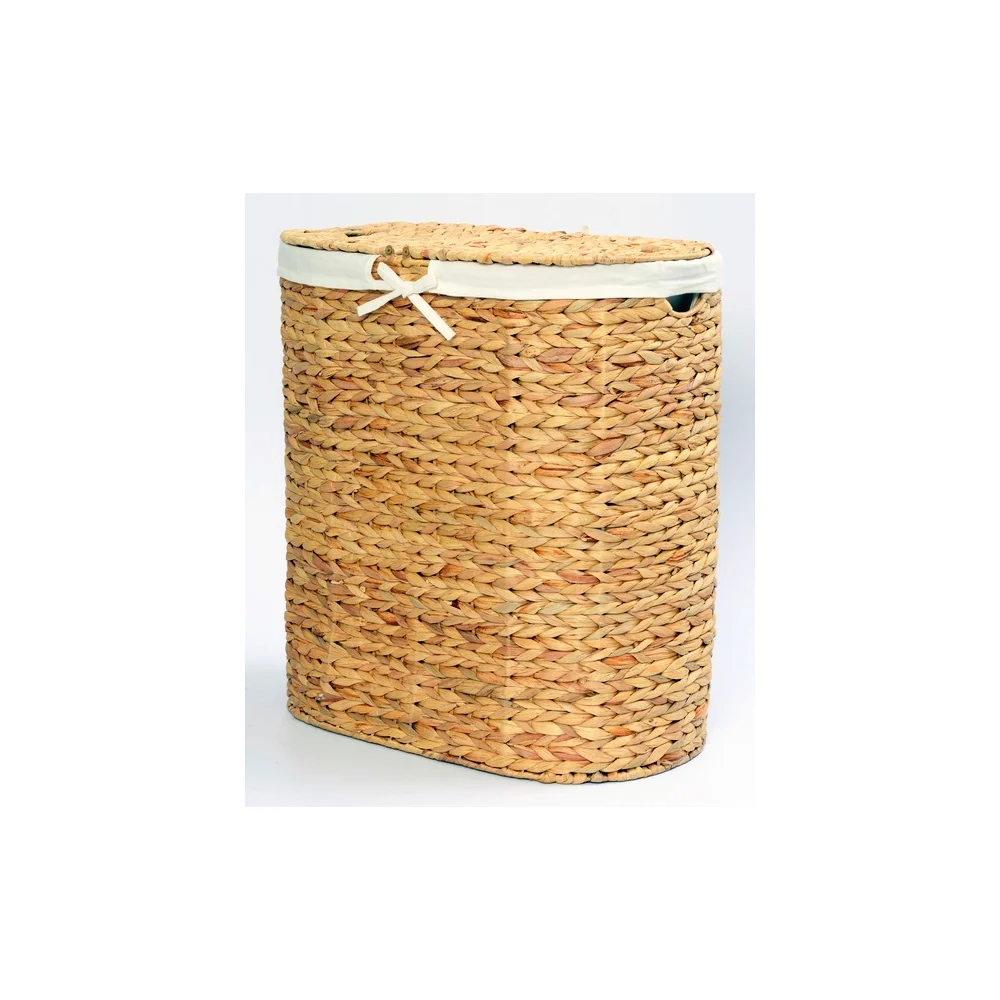 Корзина для белья WasserKraft WB-610-L