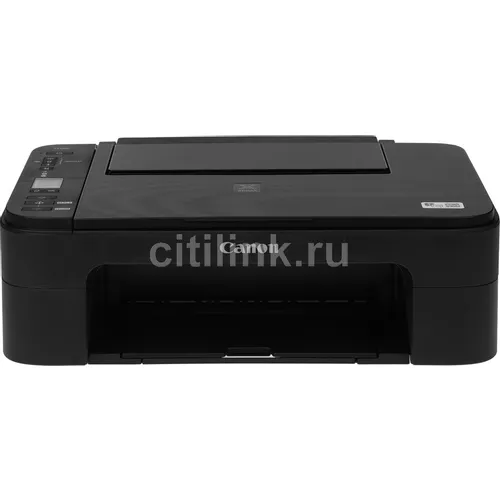 МФУ струйное Canon Pixma TS3340 цветная печать, A4, черный [3771c007]