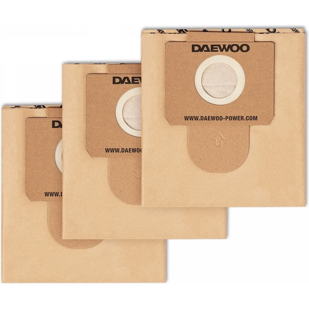 Бумажный фильтр-мешок DAEWOO DAVC 25PB