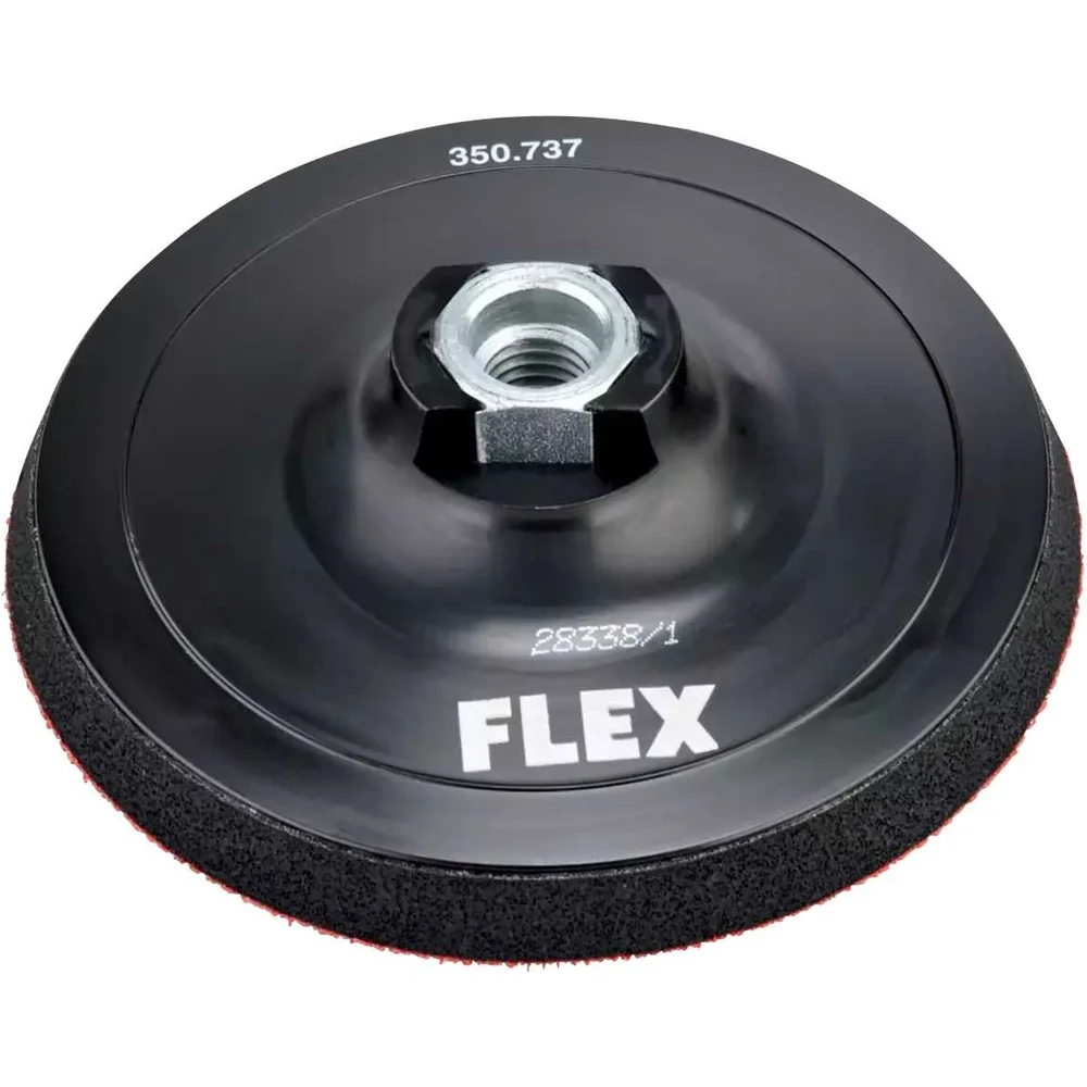 Тарельчатый шлифовальная подошва FLEX 350745