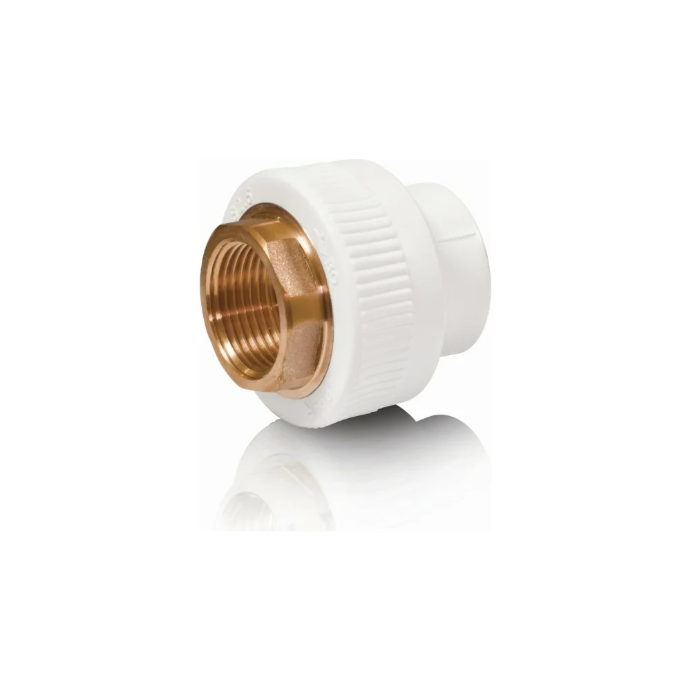Комбинированная муфта Blue Ocean PPRF/HTIA(W)-63х2"