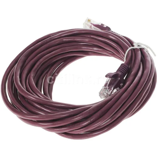 Патч-корд EXEGATE UTP-RJ45-RJ45-5e-2M-BL UTP, кат.5E, 2м, 4 пары, алюминий омедненный, многожильный, голубой