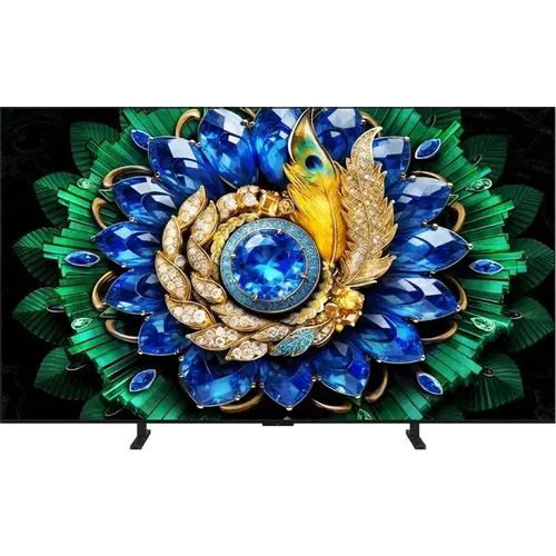 85" Телевизор TCL 85A400M QD-Mini LED (2026) Slim QLED, 4K Ultra HD, СМАРТ ТВ, Google TV, черный