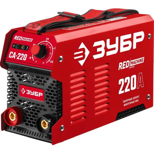 Сварочный аппарат Зубр СА-220, инвертор