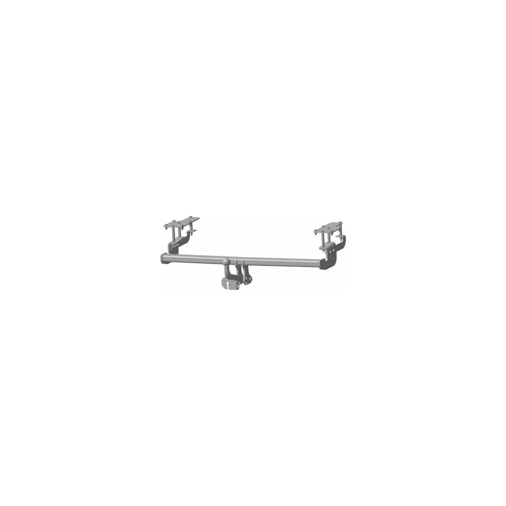 Фаркоп тсу на Suzuki SX4 2006-2013 Oris 2851-A