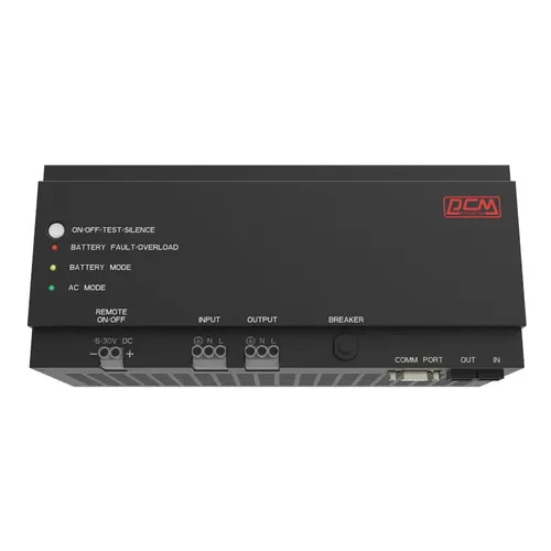 ИБП POWERCOM DRU-500, 500ВA