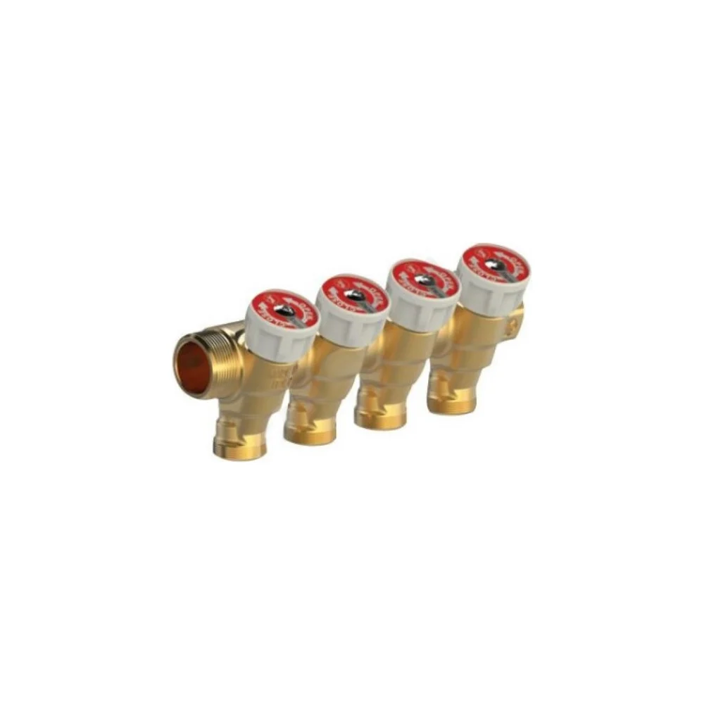 Коллектор Giacomini R585C R585CY064 040-0230