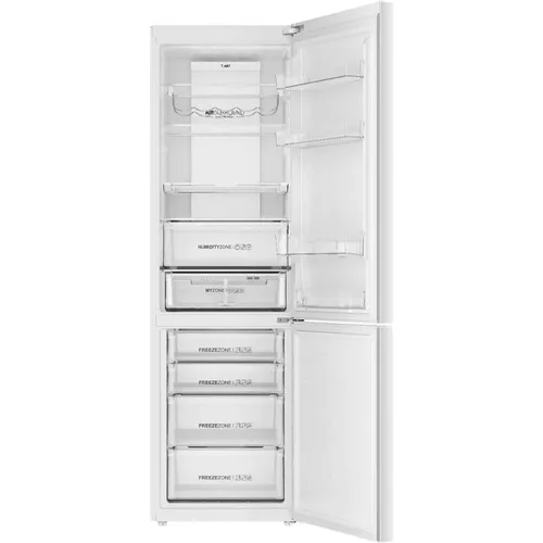 Холодильник двухкамерный HAIER C4F640CGWGU1 инверторный, белый