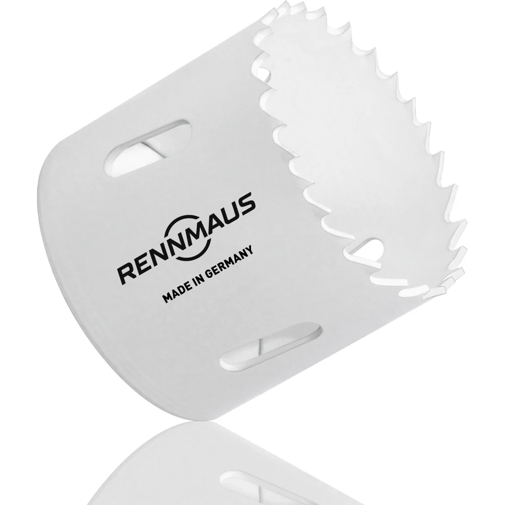 Коронка биметаллическая RENNMAUS 4065760001