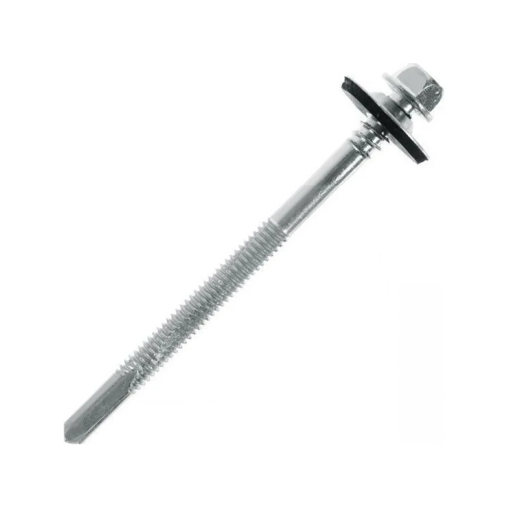 Саморез для сэндвич-панелей МЕТАЛЛСЕРВИС 6.3/5.5x105 650 шт. 1231670