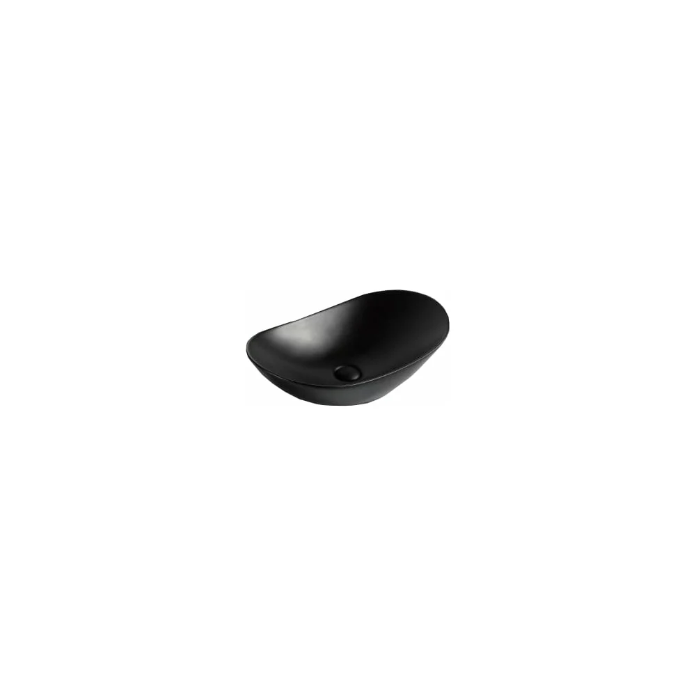 Накладная керамическая раковина BelBagno BB1404-H301