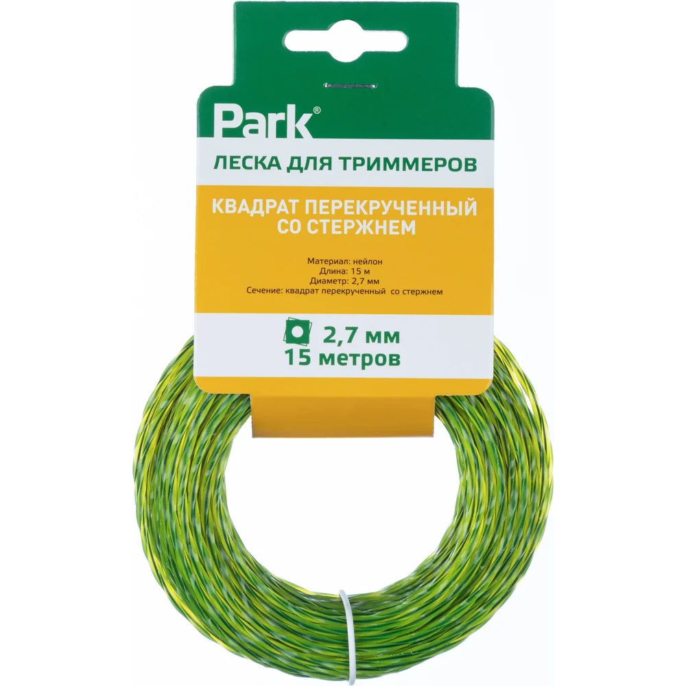 Леска для триммеров PARK 990622