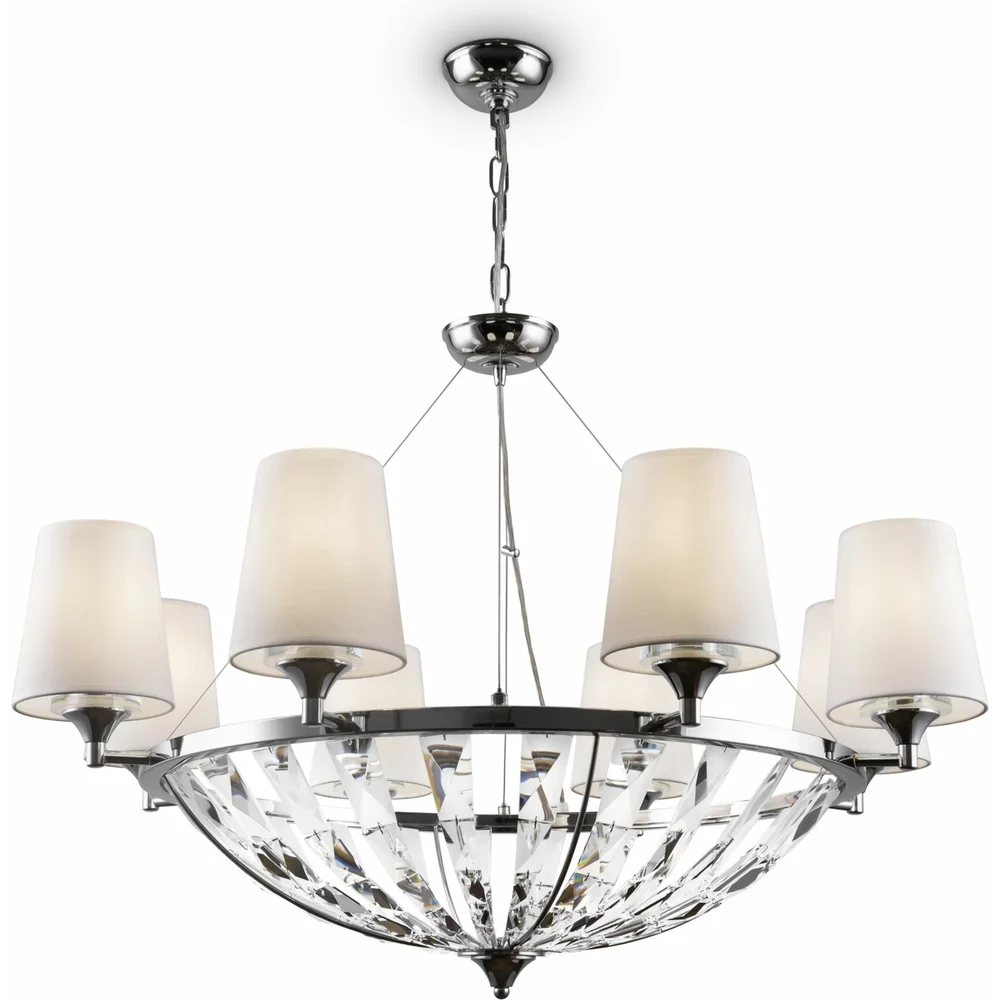 Подвесной светильник MAYTONI Pantheon H021PL-08CH