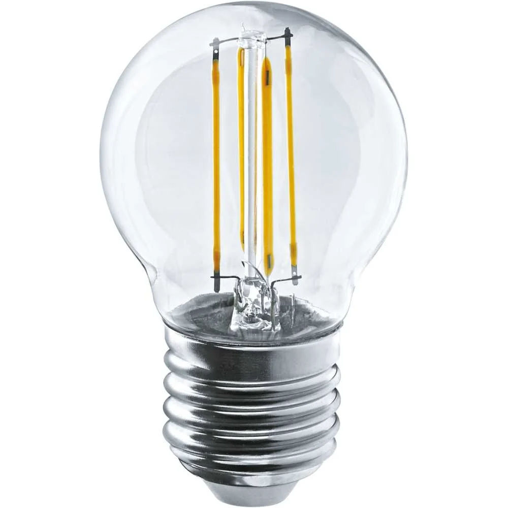 Лампа Navigator NLL-F-G45-6-230-2.7K-E27 80526