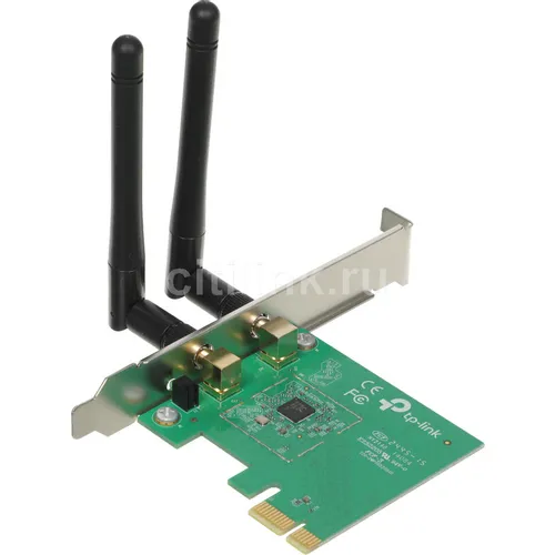 Wi-Fi адаптер TP-LINK TL-WN881ND PCI Express