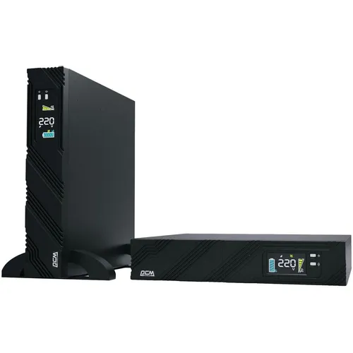 ИБП POWERCOM Smart King Pro+ SPR-2000 LCD, 2000ВA